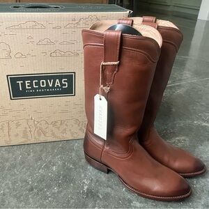 Tecovas “The Harper” Boot New with Box       Size 8.5B